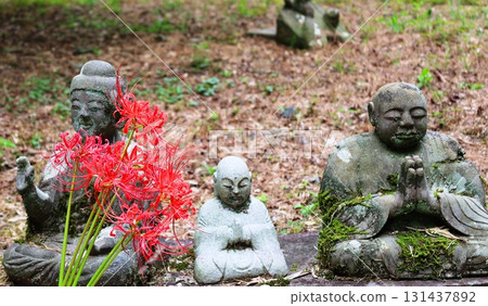 石佛和Higanbana 131437892