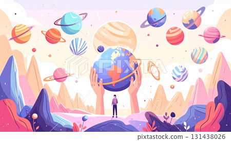 Planet Planet 131438026