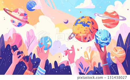 Planet Planet 131438027