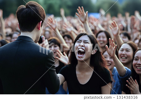 Idol concert Idol concert 131438316