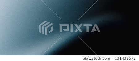 White gray black blurred grainy gradient dark background, glowing light noisy texture banner header cover design 131438572