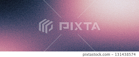 Pink purple grainy background, blurry noisy grunge wide banner header poster cover backdrop design Pink purple grainy background, blurry noisy grunge wide banner header poster cover backdrop design 131438574