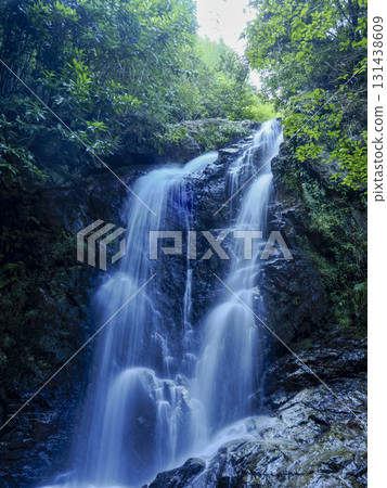 Iwao Falls in Yanai City, Yamaguchi Prefecture 131438609