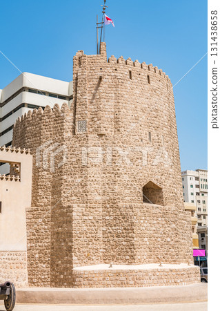 Sharjah Fort (Sharjah, UAE) 131438658