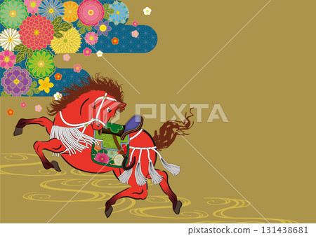 馬插圖40 131438681