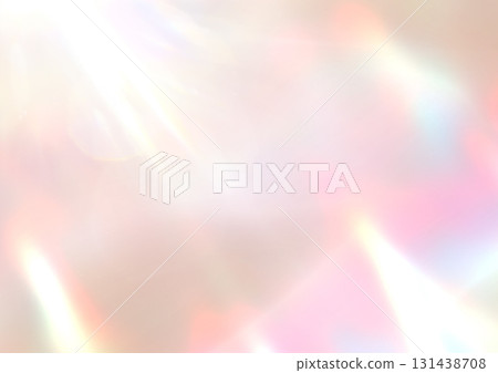 Sparkly gold spectrum background 131438708