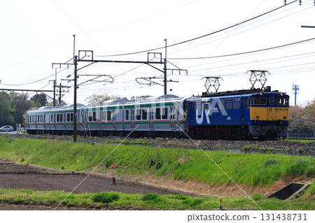 JNR EF65型電力機車：1059號 131438731