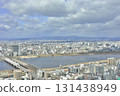 Landscape seen from the Tenma Bridge 131438949