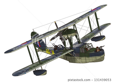 Supermarine Wallace 131439053
