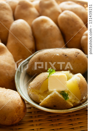 May Queen potato butter (1) May Queen potato butter (1) 131439151