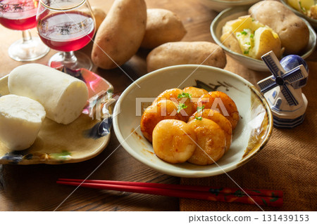 馬鈴薯餃子（1個） 131439153