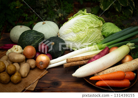 秋冬季蔬菜圖片（1） 131439155