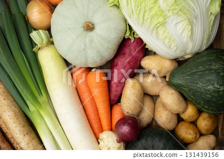 秋冬季蔬菜圖片（2） 131439156