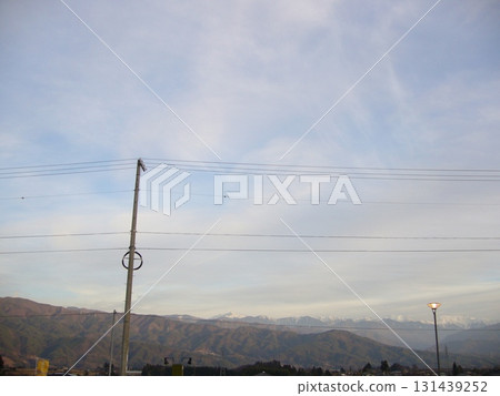 黃昏在南阿爾卑斯山 黃昏在南阿爾卑斯山 131439252