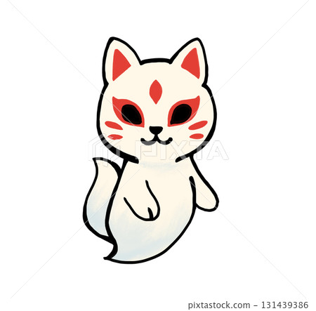 Fox spirits in Japanese monsters 131439386