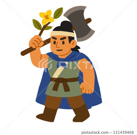 Mid-Autumn Festival Mythical Story, Wu Gangbeishu 131439408