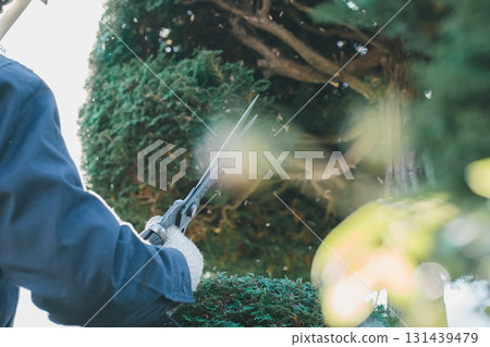 園丁 男人 男 131439479