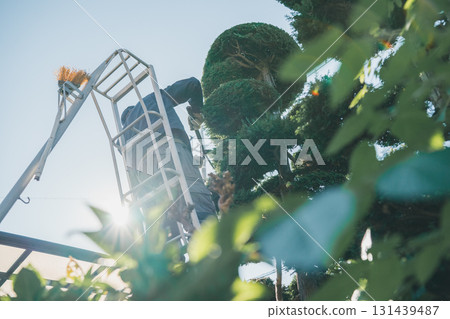 園丁 男人 男 131439487