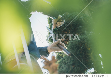 園丁 男人 男 131439492