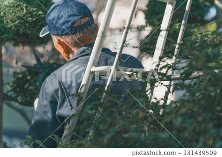 園丁 男人 男 131439509