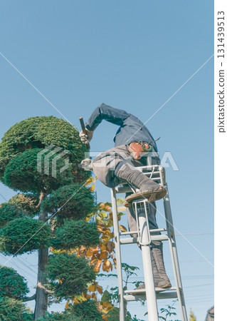 園丁 男人 男 131439513