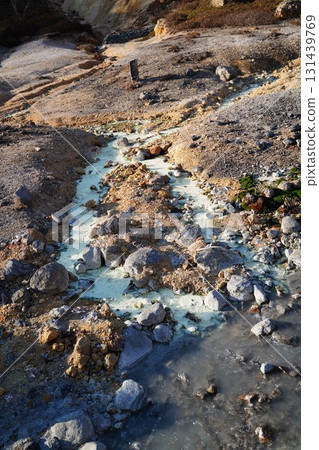 Noboribetsu Onsen Jigokudani 131439769