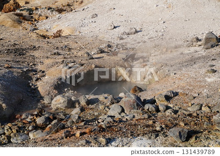 Noboribetsu Onsen Jigokudani 131439789