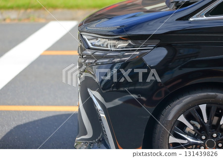 Car headlight 131439826