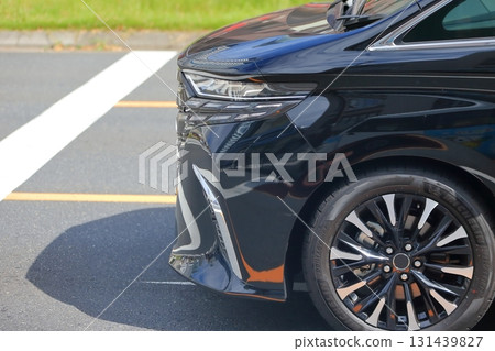 汽車前大燈 131439827