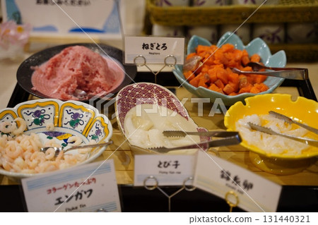 Breakfast buffet Breakfast buffet 131440321