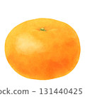 Illustration of mandarin orange 131440425