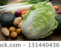 Big cabbage 131440436