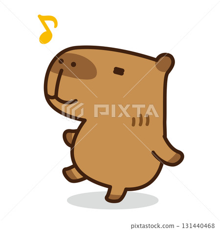 快樂的水豚 131440468