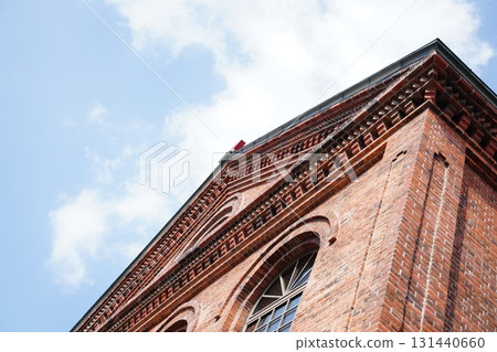 An old beer factory An old beer factory 131440660