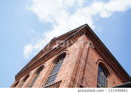 An old beer factory 131440661