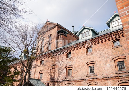 An old beer factory 131440676