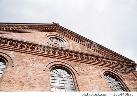 An old beer factory An old beer factory 131440683