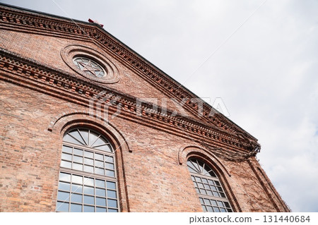 An old beer factory An old beer factory 131440684