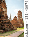 Ruins of Ayutthaya 131440974