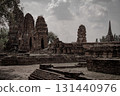 Ruins of Ayutthaya 131440976
