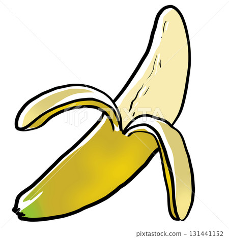 黃香蕉圖 131441152