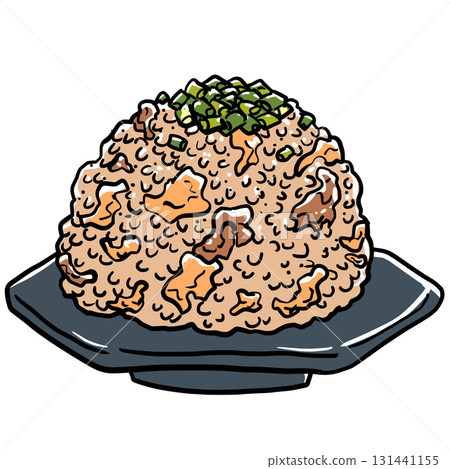 炒飯送達菜 131441155