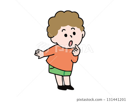 Boy with doubts Boy with doubts 131441201