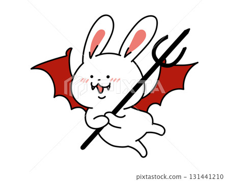 魔鬼兔 魔鬼兔 131441210