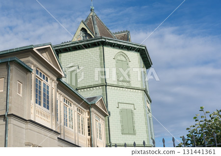 神戶舞子公園舊武藤山路住宅 131441361