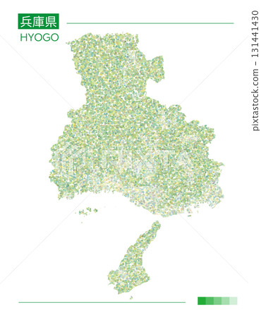 兵庫縣（神戶市）地圖 131441430