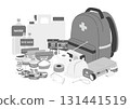 防災用品圖解 131441519