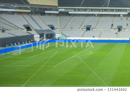 足球場 足球場 131441602