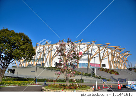 Aichi Prefecture: Nagoya City IG Arena Aichi Prefecture: Nagoya City IG Arena 131441613