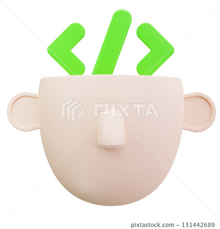 Coding Brain Development Idea 131442689